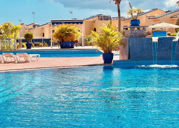Oasis Meloneras Cerca Del Mar * 마스팔로마스