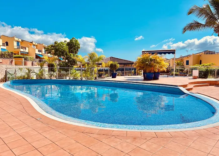 Villa Oasis Meloneras Cerca Del Mar