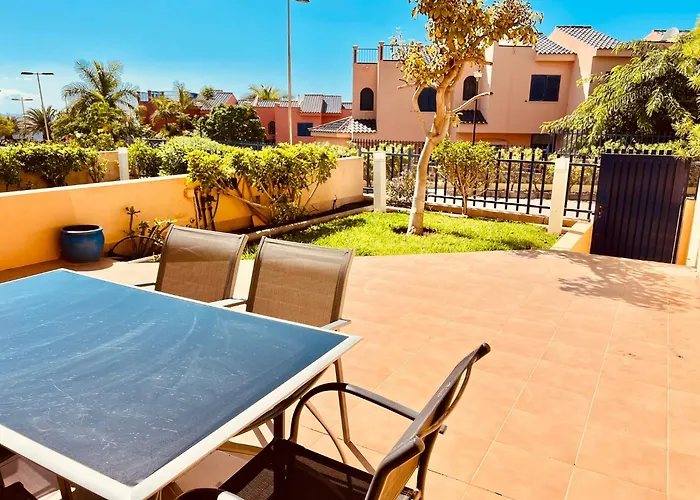 Oasis Meloneras Cerca Del Mar Villa Maspalomas (Gran Canaria)