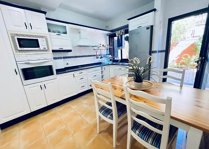Oasis Meloneras Cerca Del Mar 빌라