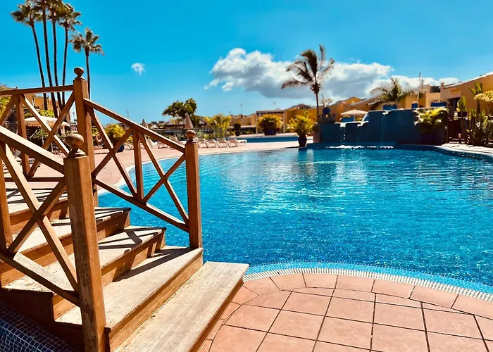 Villa Oasis Meloneras Cerca Del Mar Maspalomas (Gran Canaria)