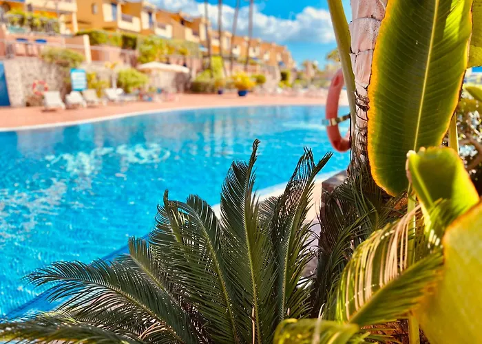 Oasis Meloneras Cerca Del Mar 빌라 마스팔로마스