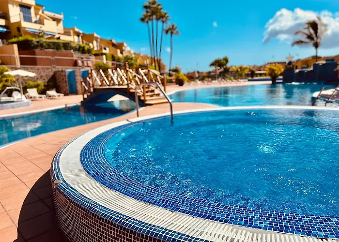 Oasis Meloneras Cerca Del Mar Villa