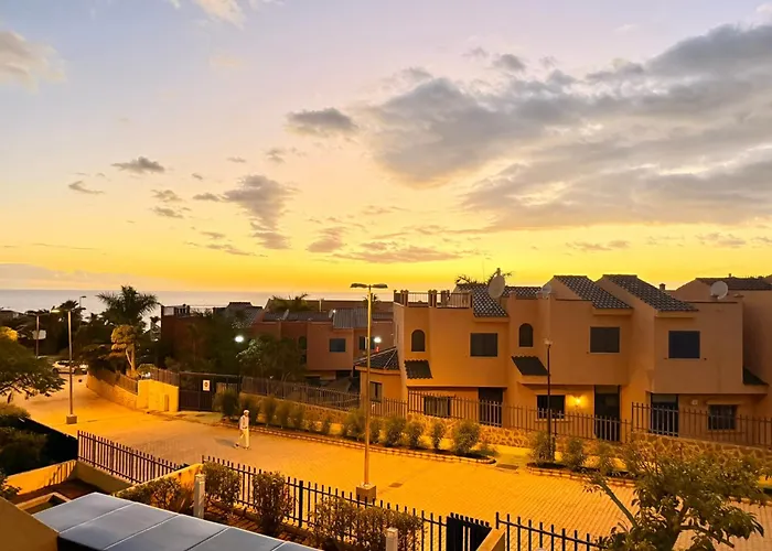 Oasis Meloneras Cerca Del Mar 빌라 마스팔로마스