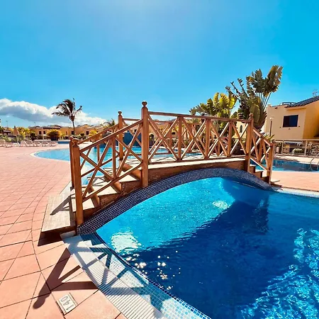 Oasis Meloneras Cerca Del Mar Вилла