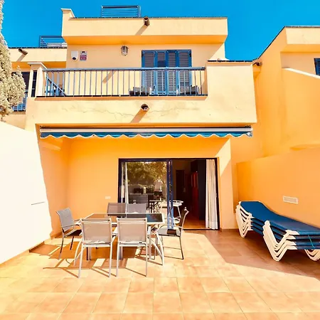 Villa Oasis Meloneras Cerca Del Mar