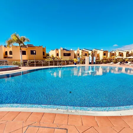 Oasis Meloneras Cerca Del Mar Вилла *