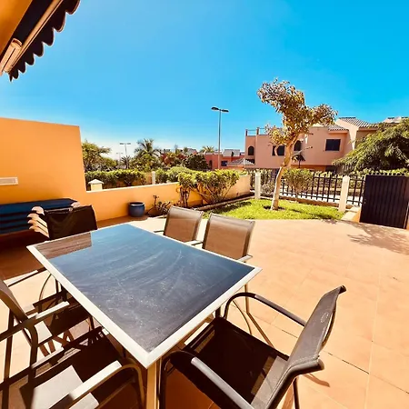 Villa Oasis Meloneras Cerca Del Mar Maspalomas (Gran Canaria)