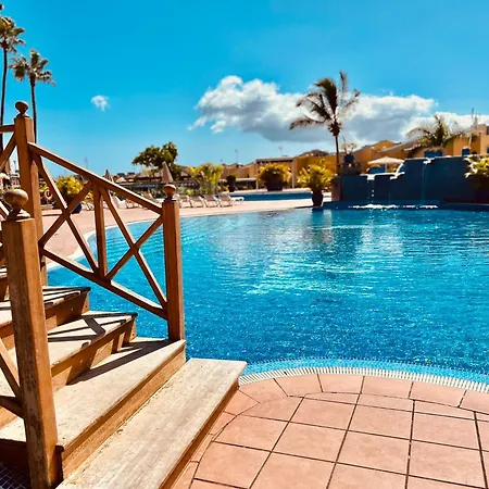 Вилла Oasis Meloneras Cerca Del Mar Маспаломас