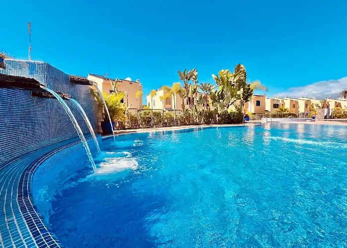 Oasis Meloneras Cerca Del Mar * Maspalomas (Gran Canaria)