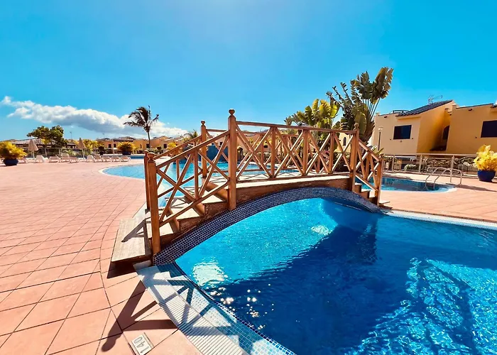 Oasis Meloneras Cerca Del Mar Villa
