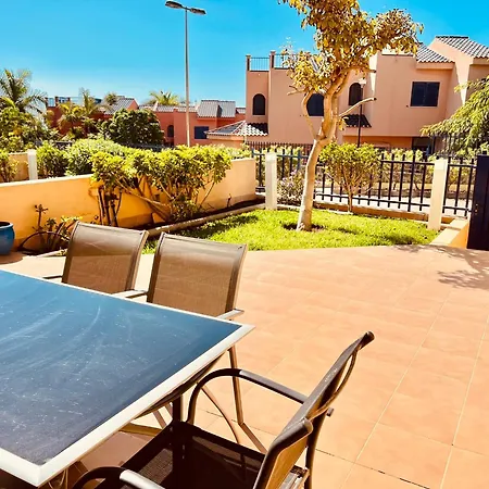 Oasis Meloneras Cerca Del Mar 빌라 마스팔로마스