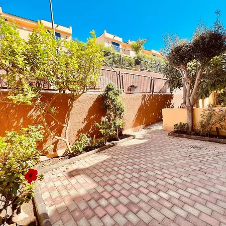 Oasis Meloneras Cerca Del Mar * 마스팔로마스
