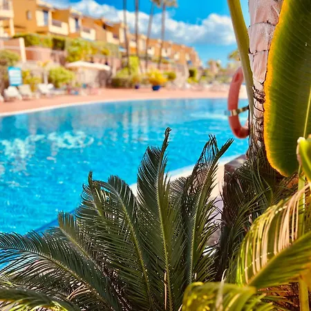 Oasis Meloneras Cerca Del Mar 빌라 마스팔로마스