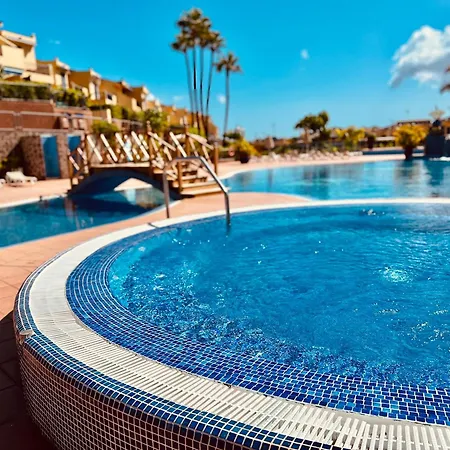 Oasis Meloneras Cerca Del Mar 빌라